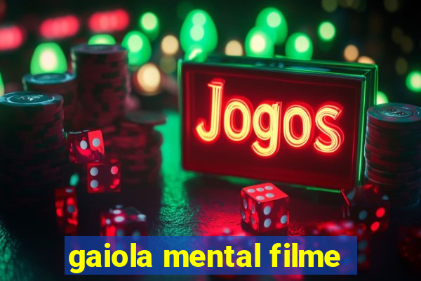 gaiola mental filme